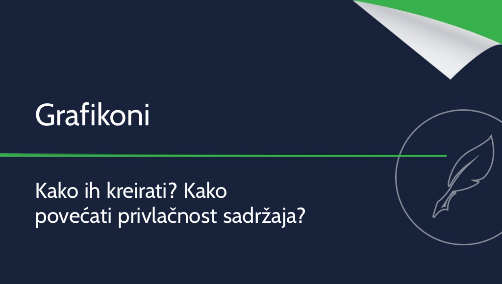Kako kreirati interaktivne grafikone?